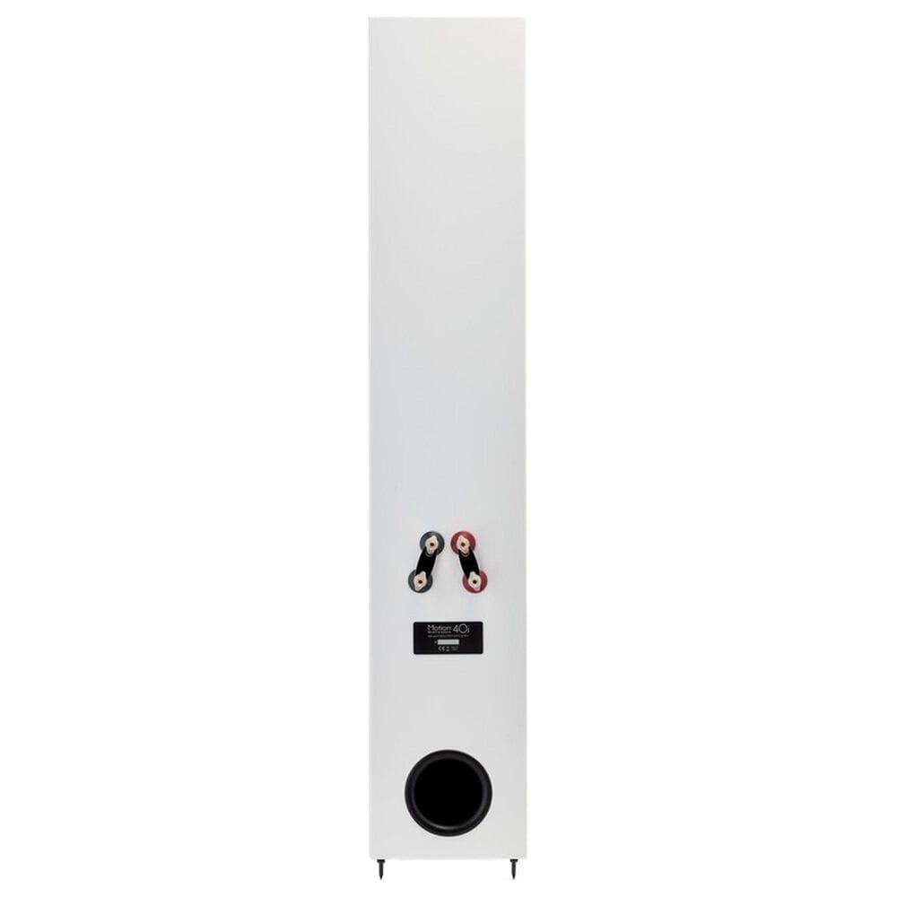 Martin Logan Motion 40I Floor Standing Speaker in White, , large