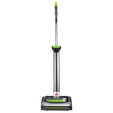 Bissell AirRam Cordless Stick Vacuum in Titanium and Chacha Lime, , large