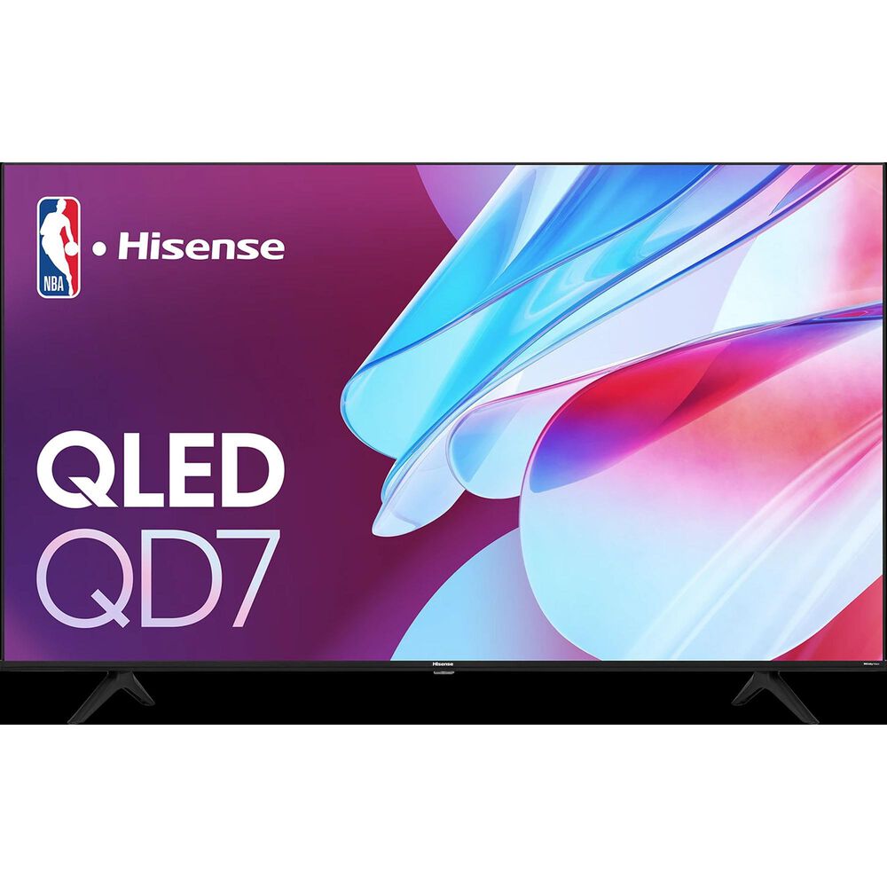 Hisense 85" QD7 Series QLED 4K Smart Google TV, , large