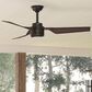 Hunter Cabo Frio 52" Outdoor Ceiling Fan in New Bronze, , large