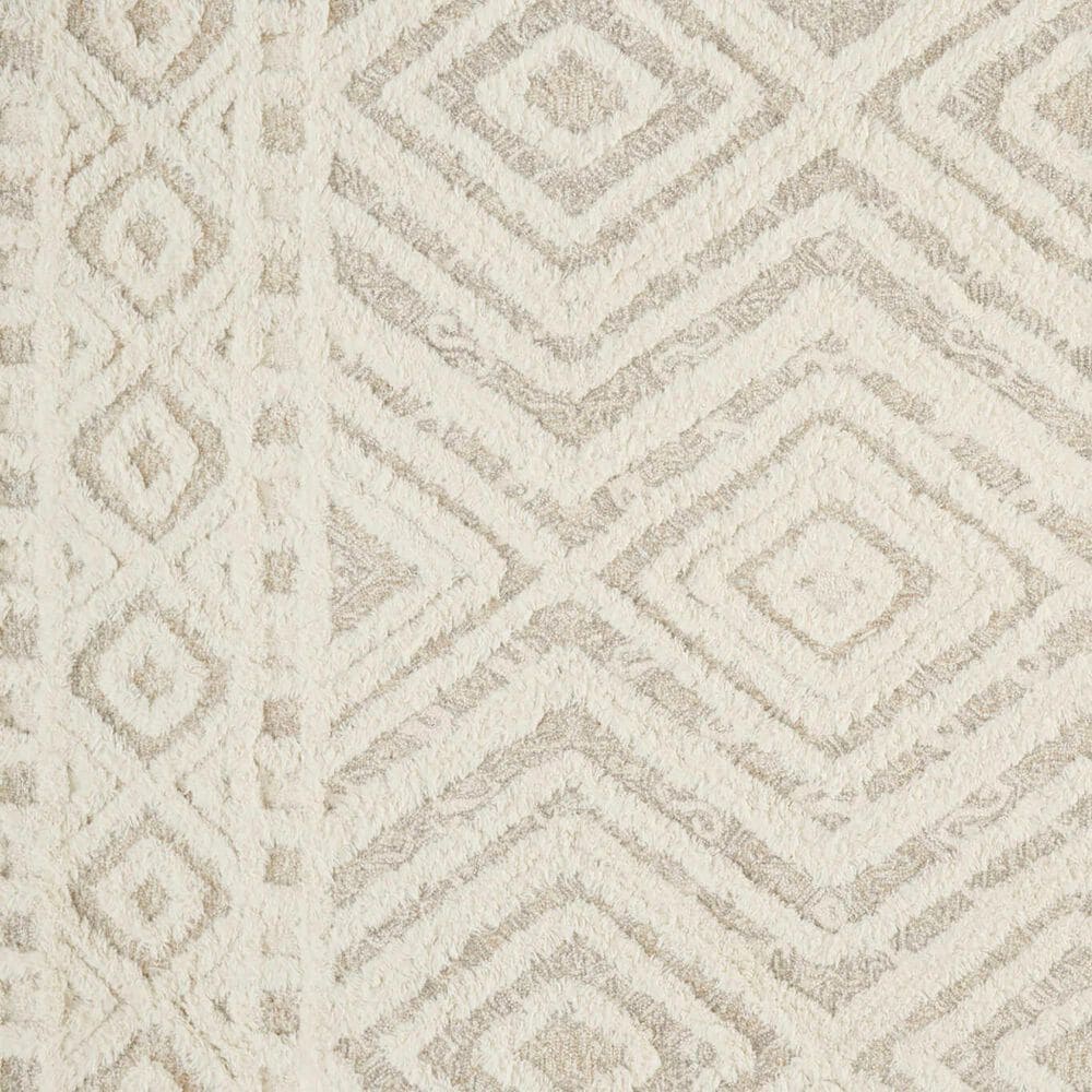 Feizy Rugs Anica 5&#39; x 8&#39; Beige Area Rug, , large