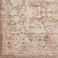 Loloi Sonnet 11"6" x 15" Mocha and Tan Area Rug, , large