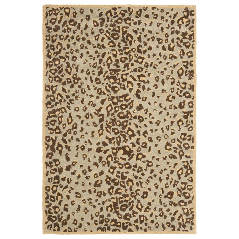 Safavieh Martha Stewart Kalahari 9"6" x 13"6" Horizon Sand Beige Area Rug, , large