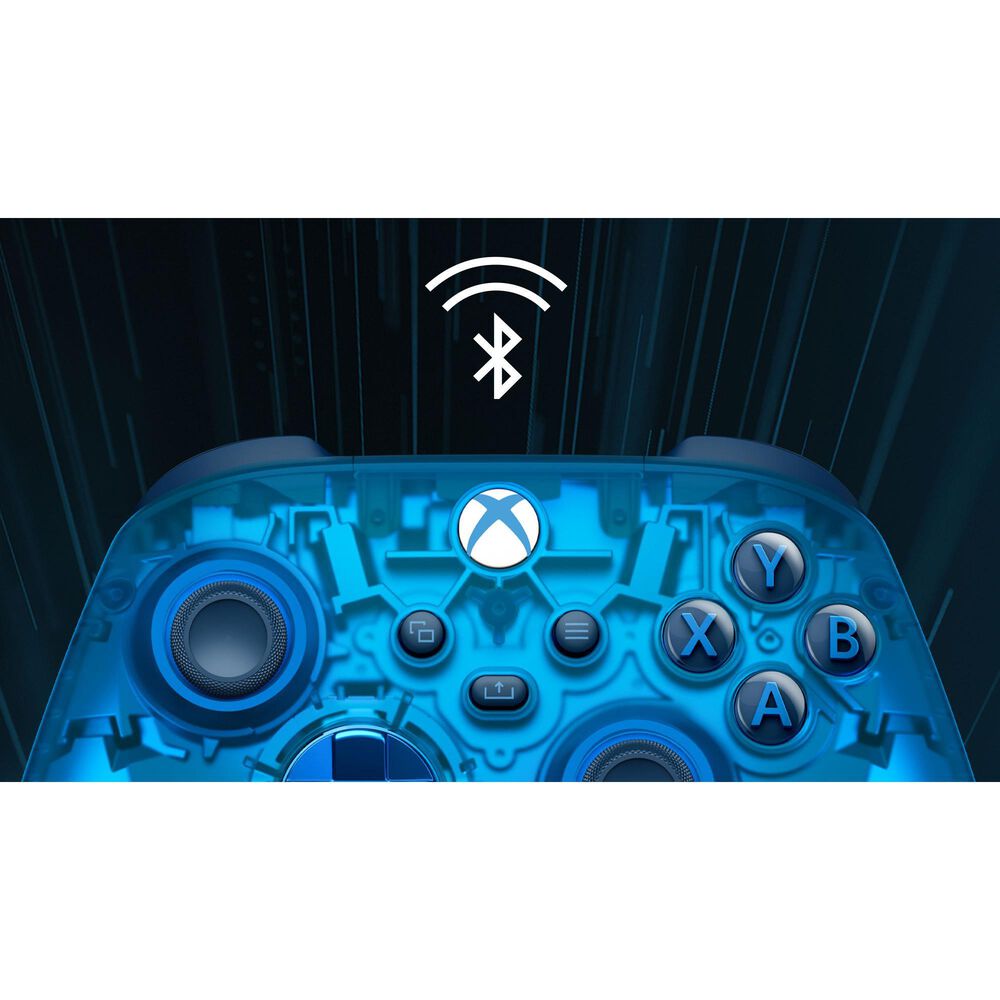 Microsoft Xbox Wireless Controller Sky Cipher Special Edition, , large