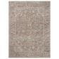 Magnolia Home Millie 2"3" x 3"10" Brick and Fog Area Rug, , large