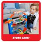 Hot Wheels City Stunt Garage Play Set, , large