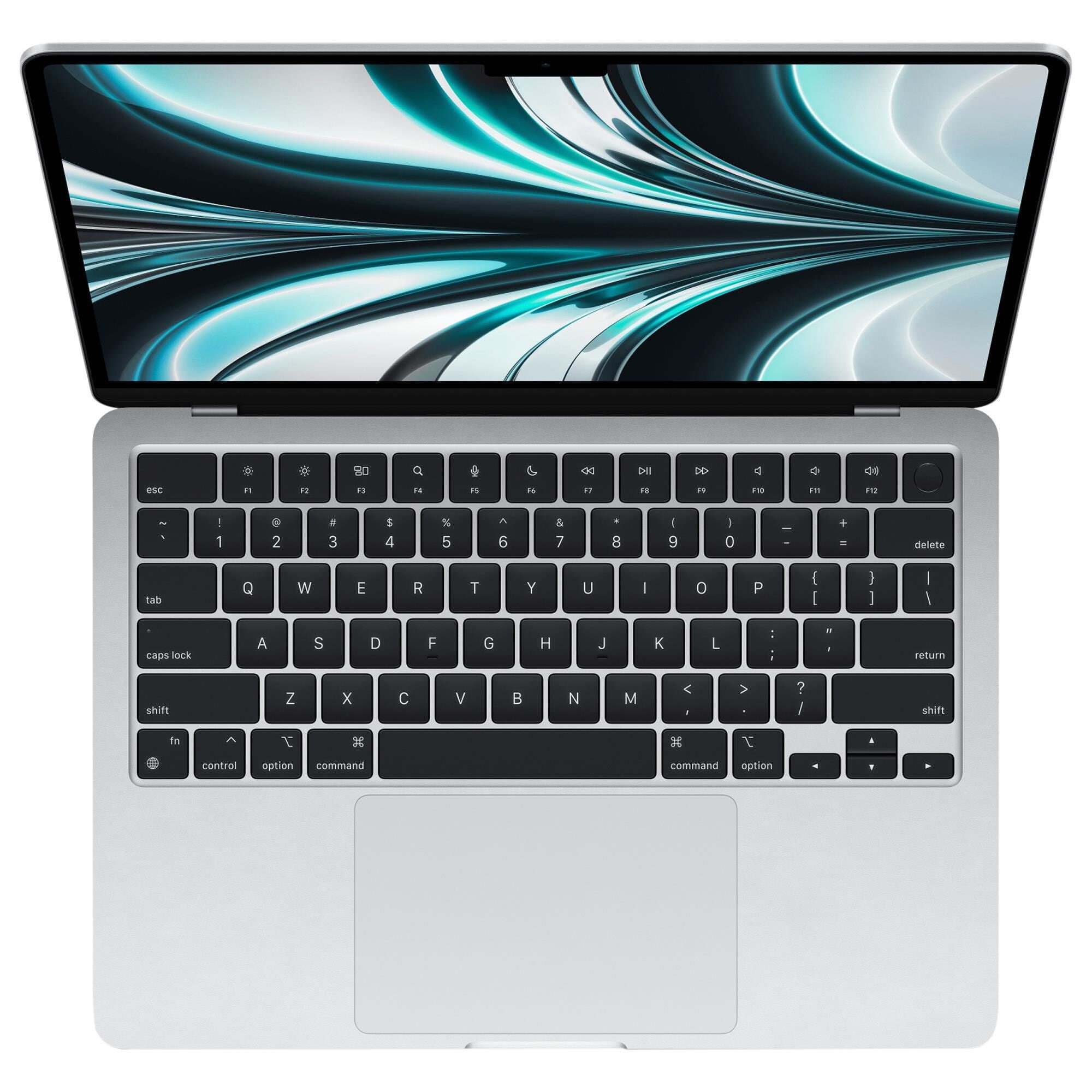 Apple 13.6 MacBook Air Laptop | Apple M2 - 8GB RAM - Apple M2 10-Core -  512GB SSD in Silver with 2-Year AppleCare+ | NFM