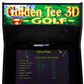 Arcade1Up Golden Tee 3D Deluxe Arcade Machine 8 Games in 1, , large