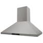 Thor Kitchen 36" Wall Mount Range Hood in Stainless Steel, , large