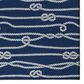 Dalyn Rug Company Harbor Contemporary 3" x 5" Navy Indoor/Outdoor Area Rug, , large