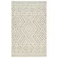 Feizy Rugs Anica 5" x 8" Beige Area Rug, , large