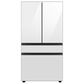 SMSGA 4 Piece Kitchen Package in White, , large