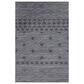 Dalyn Rug Company Sedona Geometric SN1 5" x 7"6" Midnight Indoor/Outdoor Area Performance Rug, , large