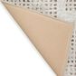 Dalyn Rug Company Delano 2" x 3" Ivory Indoor/Outdoor Area Rug, , large