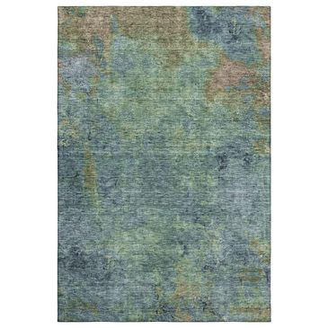 Dalyn Rug Company Trevi 9" x 12" Blue Area Rug, , large