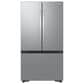 Samsung Large Capacity 3-Door French Door 32 cu. ft. Refrigerator with Dual Auto Ice Maker in Stainless Steel, , large