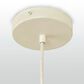 Signature Design by Ashley Coenbell Pendant Light in Beige, , large