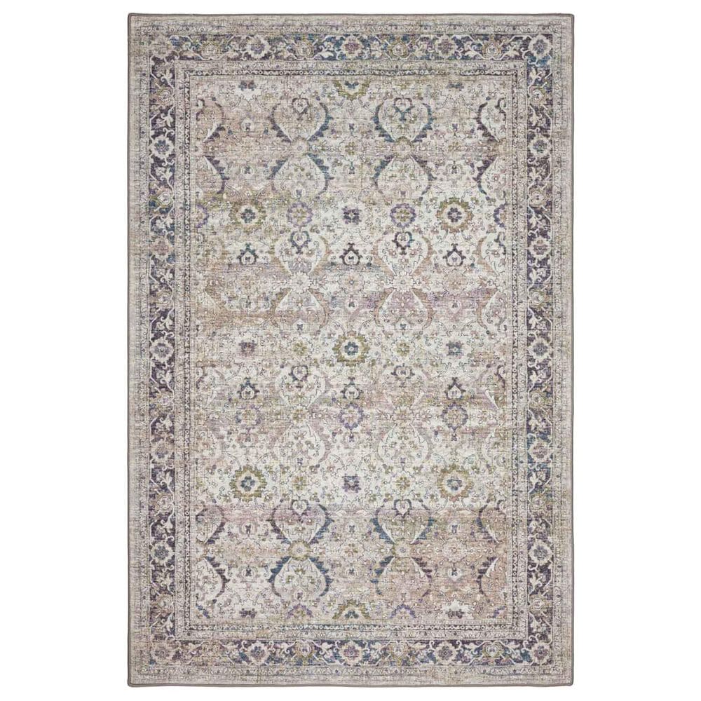 Dalyn Rug Company Jericho 10" x 14" Oyster Indoor/Outdoor Area Rug, , large