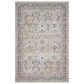 Dalyn Rug Company Jericho 10" x 14" Oyster Indoor/Outdoor Area Rug, , large