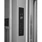 Frigidaire Professional 21.4 Cu. Ft. Counter-Depth 4-Door French Door Refrigerator in Stainless Steel, , large