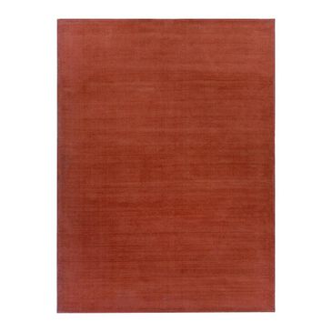 Surya Mystique M-332 7"6" x 9"6" Orange Area Rug, , large