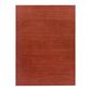 Surya Mystique M-332 7"6" x 9"6" Orange Area Rug, , large