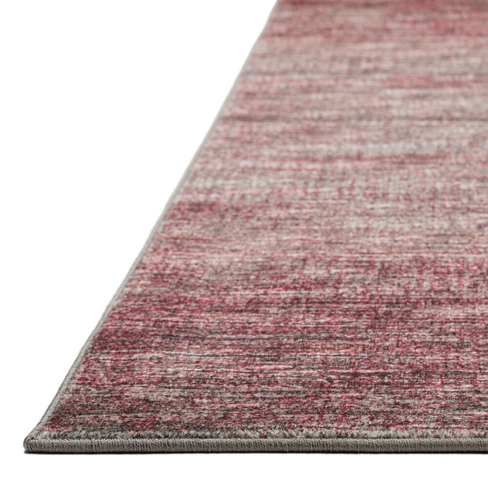 Dalyn Rug Company Ciara 3&#39; x 5&#39; Merlot Indoor/Outdoor Area Rug, , large