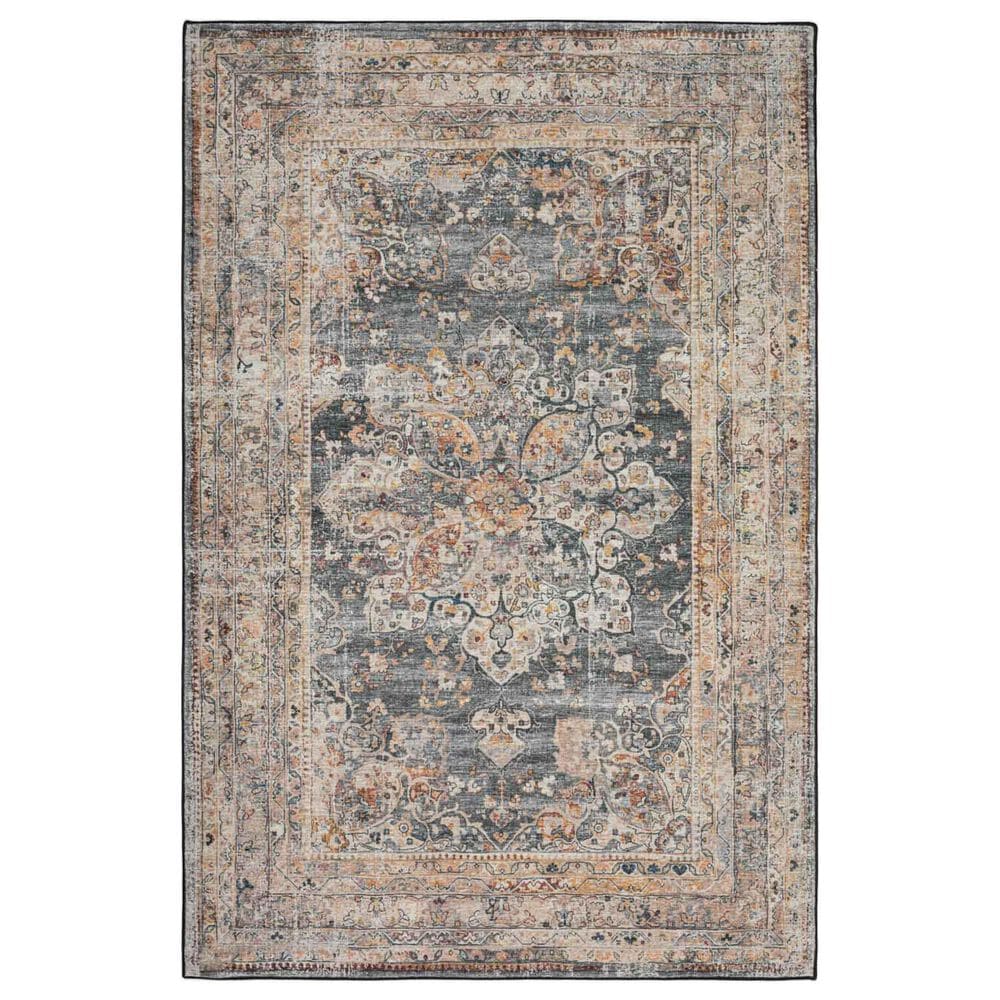 Dalyn Rug Company Jericho JC6 10" x 14" Charcoal Indoor/Outdoor Area Rug, , large