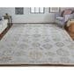 Feizy Rugs Wendover 5" x 8" Gray Area Rug, , large