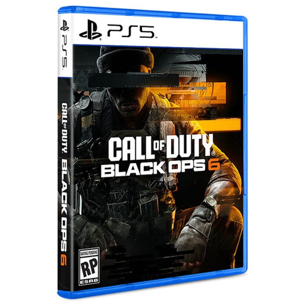 Call Of Duty: Black Ops 6 - PlayStation 5, , large