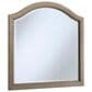 Signature Design by Ashley Lettner Youth Mirror in Light Gray, , large