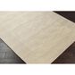 Surya Mystique M-348 7"6" x 9"6" Cream and Khaki Area Rug, , large