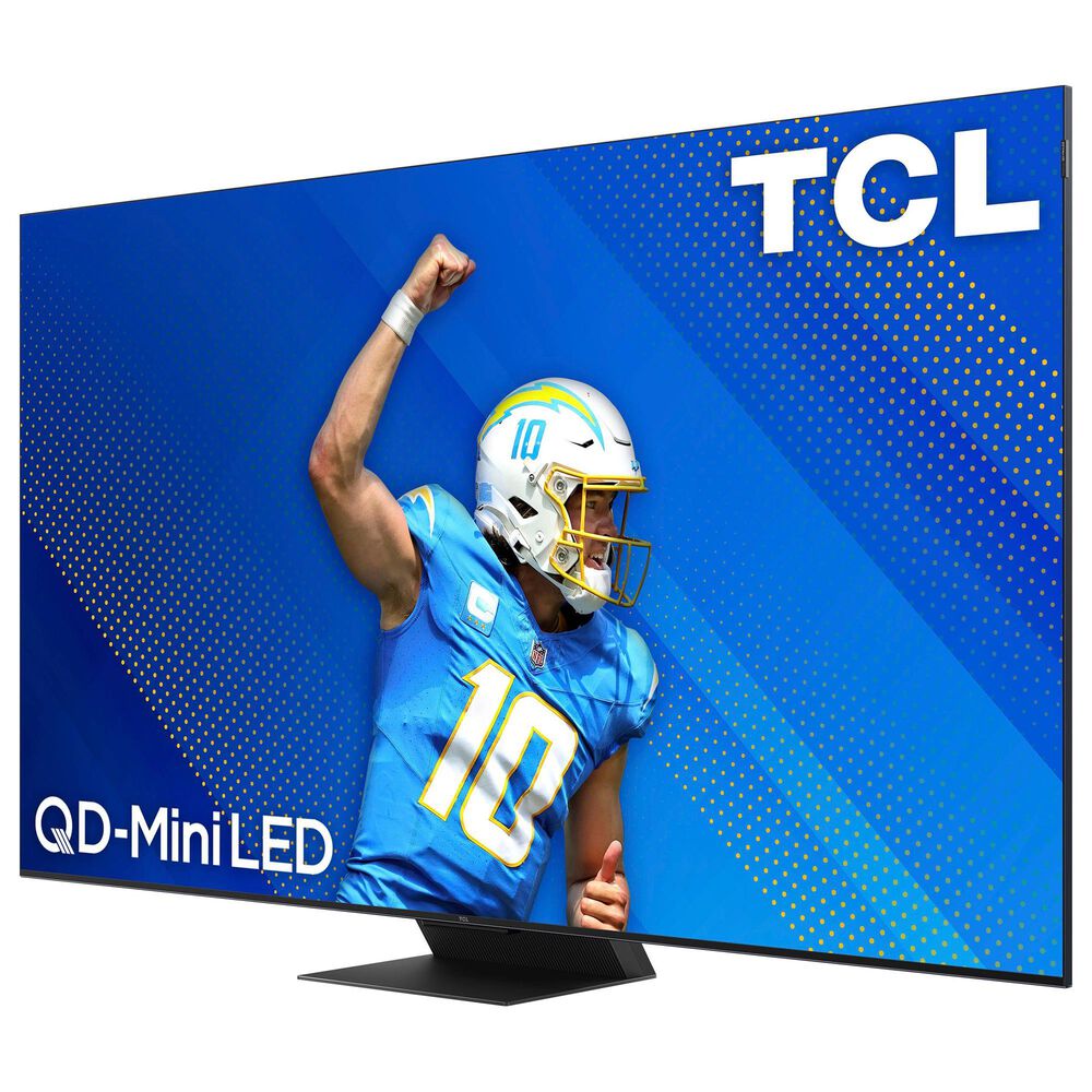 TCL 75&quot; QD Mini Led w/Soundbar Sys, , large