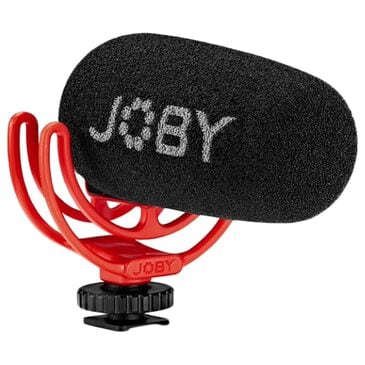 Joby Wavo On-Camera Vlogging Microphone in Black, , large