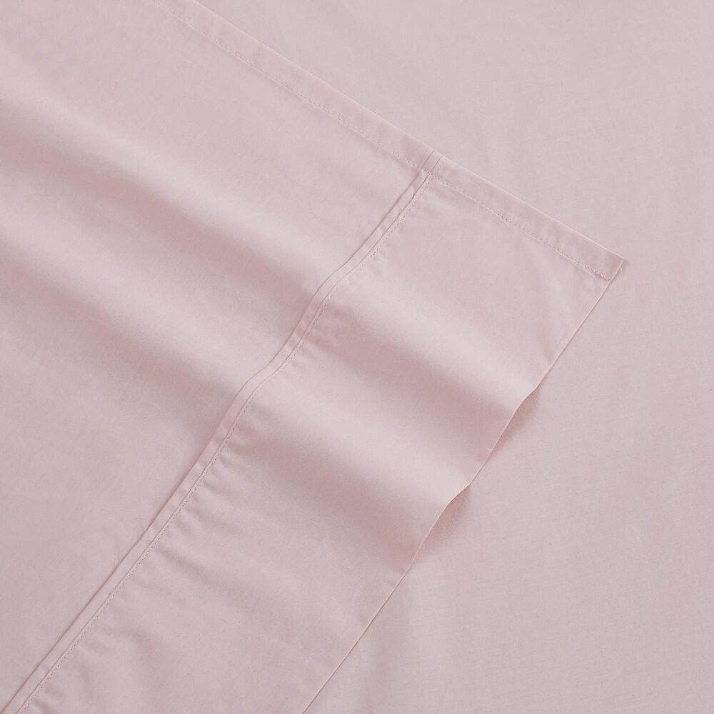 Pem America Brooklyn Loom Classic 4-Piece Full Sheet Set in Blush, , large