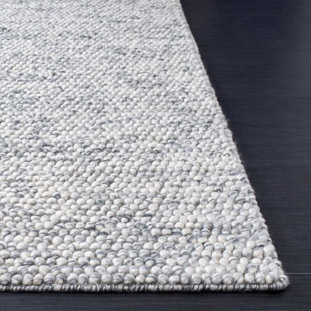 Safavieh Natura 3&#39; x 5&#39; Light Grey and Ivory Area Rug, , large