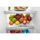 Whirlpool 24 Cu. Ft. 36" Wide Side-by-Side Refrigerator in Monochromatic Stainless Steel, , large