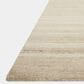 Amber Lewis x Loloi Rocky 2"3" x 3"9" Natural and Sand Area Rug, , large