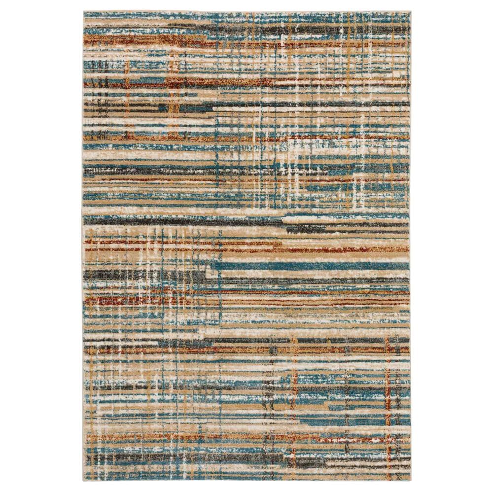 Dalyn Rug Company Karma 1"8" x 2"6" Multicolor Area Rug, , large