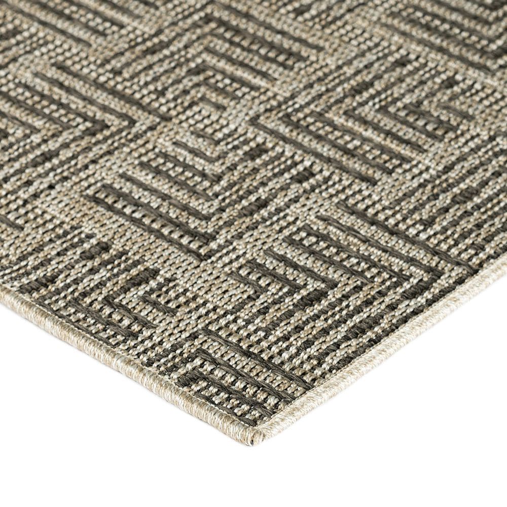 Dalyn Rug Company Bali BB10 8&#39; x 10&#39; Charcoal Indoor/Outdoor Area Rug, , large