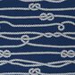 Dalyn Rug Company Harbor Contemporary 3" x 5" Navy Indoor/Outdoor Area Rug, , large