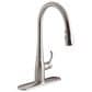 Kohler Simplice Pulldown Kitchen Sink Faucet in Vibrant Stainless, , large