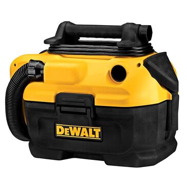 DeWALT 20v Max Cordless/Corded Wet/Dry Vac (Tool Only), , large