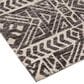 Feizy Rugs Colton 3"6" x 5"6" Slate Area Rug, , large