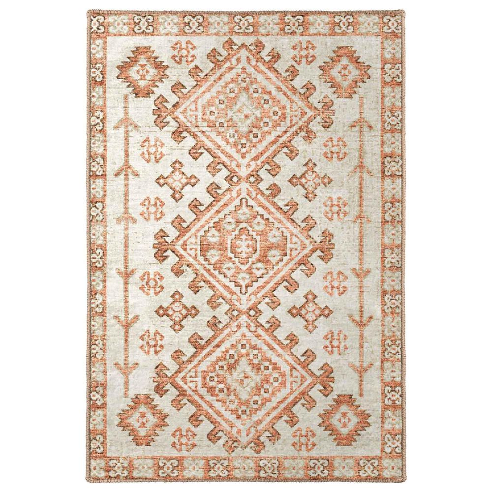 Dalyn Rug Company Brisbane Southwestern 1"8" x 2"6" Ivory Area Rug, , large