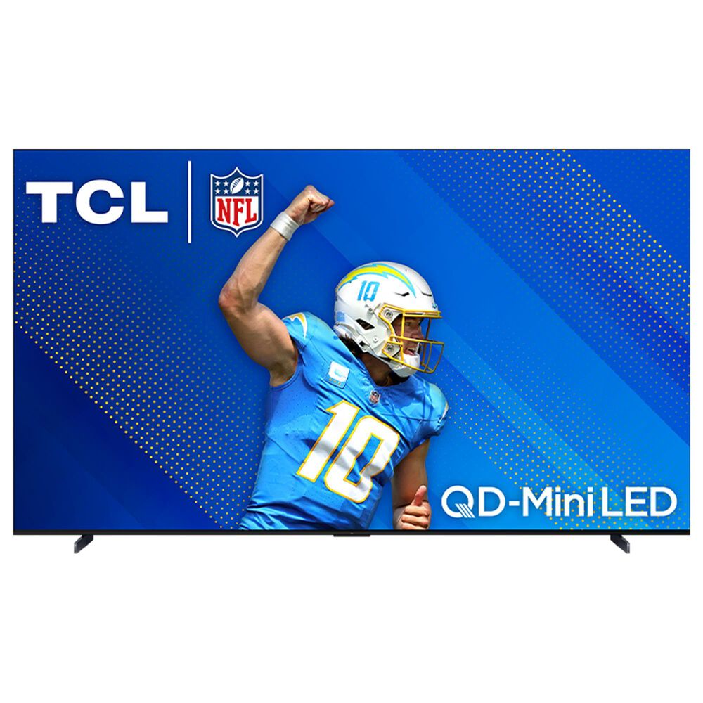 TCL 115&quot; QD Mini Led w/Soundbar Sys, , large