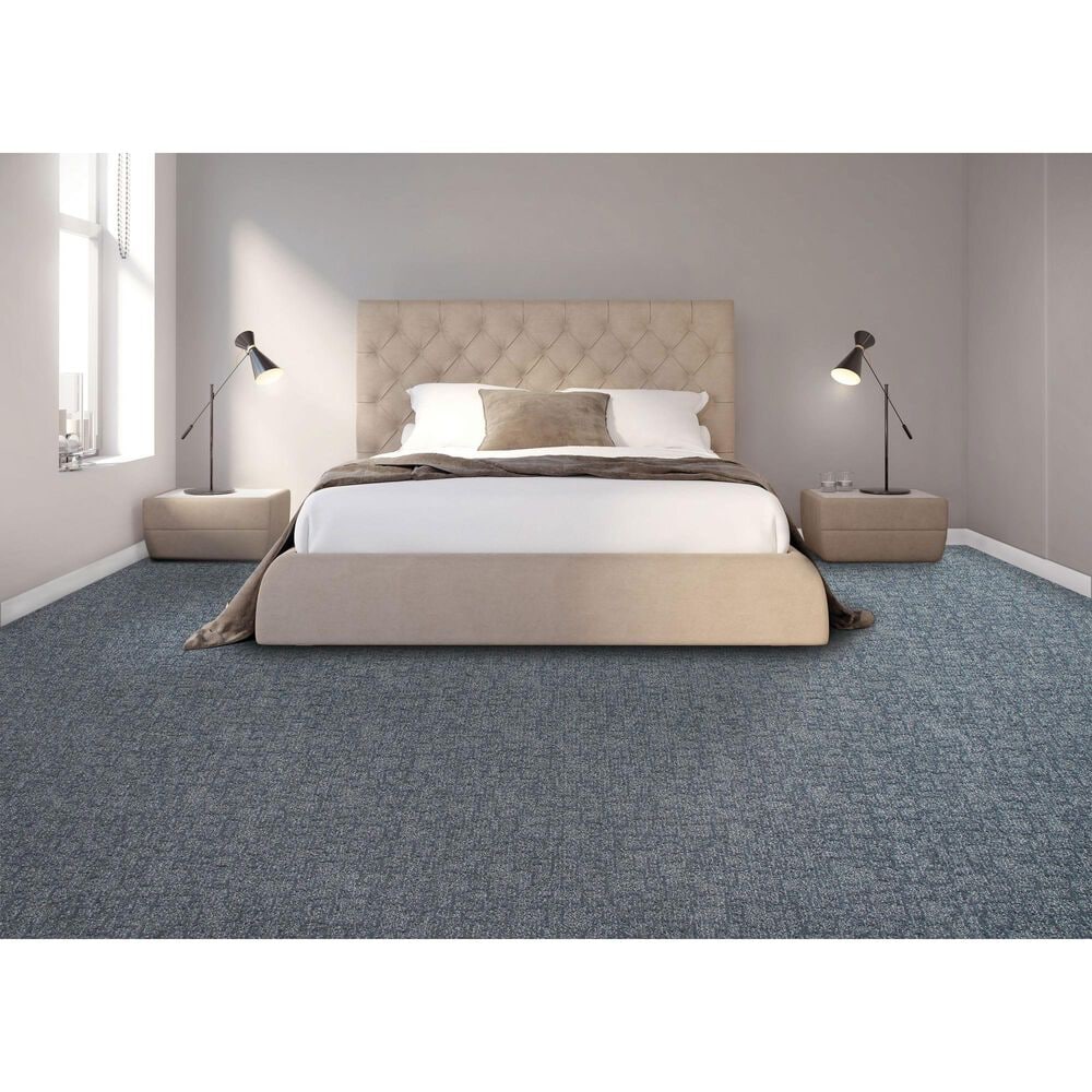 Mohawk Urbane Glow Carpet in Lake, , large