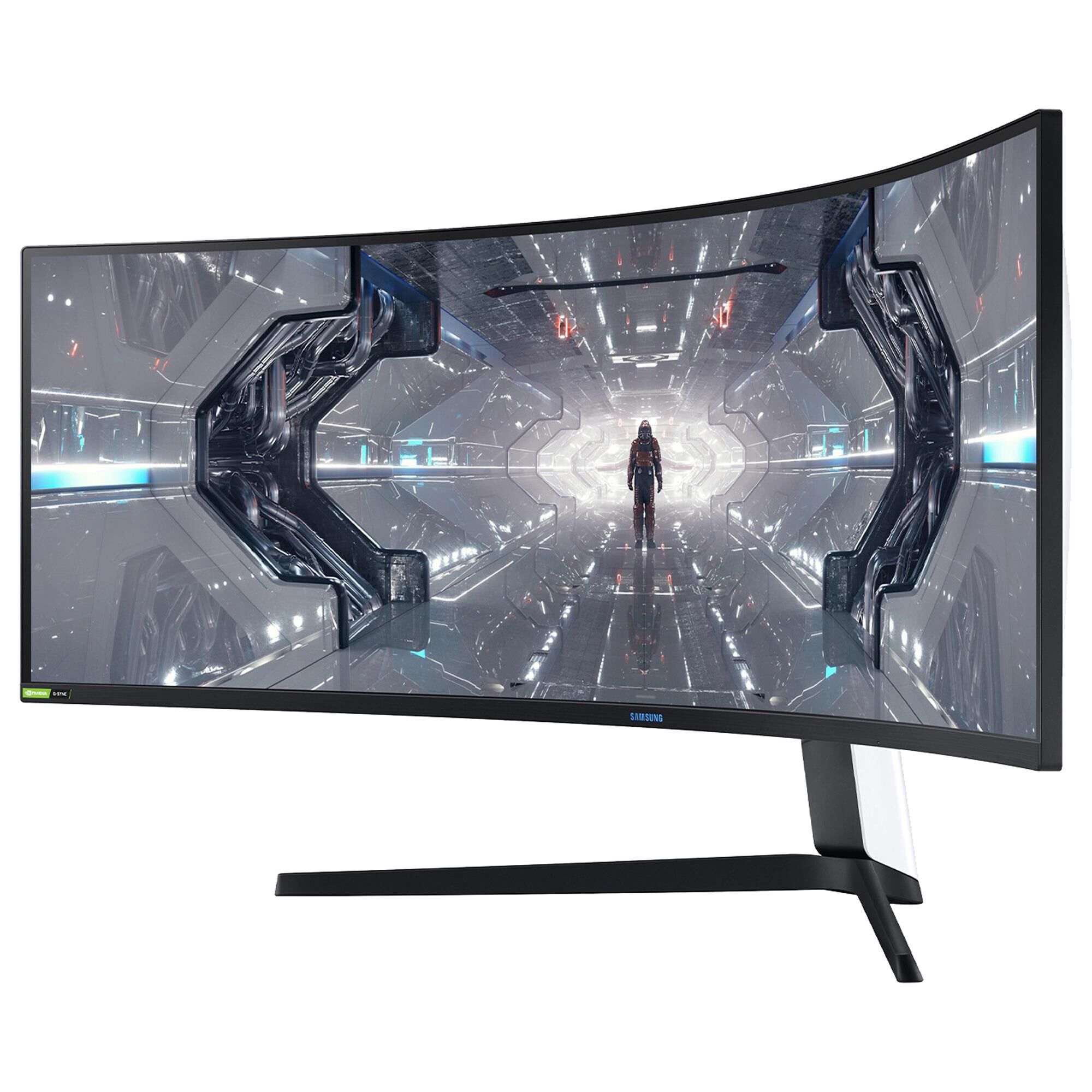 samsung 34 led curved qhd freesync monitor