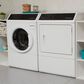 Speed Queen 3.5 Cu. Ft. Front Load Washer and 7.0 Cu. Ft. Electric Dryer Laundry Pair in White, , large