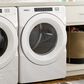 Whirlpool 7.4 Cu. Ft. Front Load Gas Dryer in White, , large